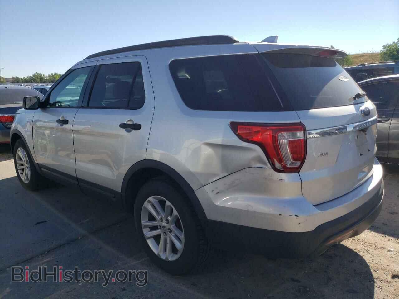 2016 FORD EXPLORER - VIN: 1FM5K7B8XGGC82480 - Photo 2