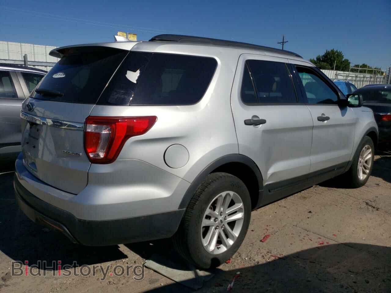 2016 FORD EXPLORER - VIN: 1FM5K7B8XGGC82480 - Photo 3
