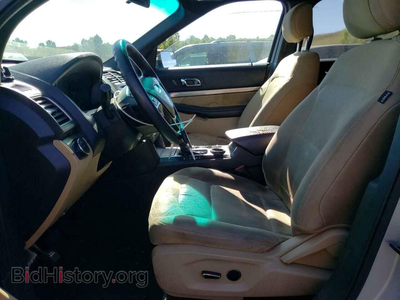 2016 FORD EXPLORER - VIN: 1FM5K7B8XGGC82480 - Photo 7
