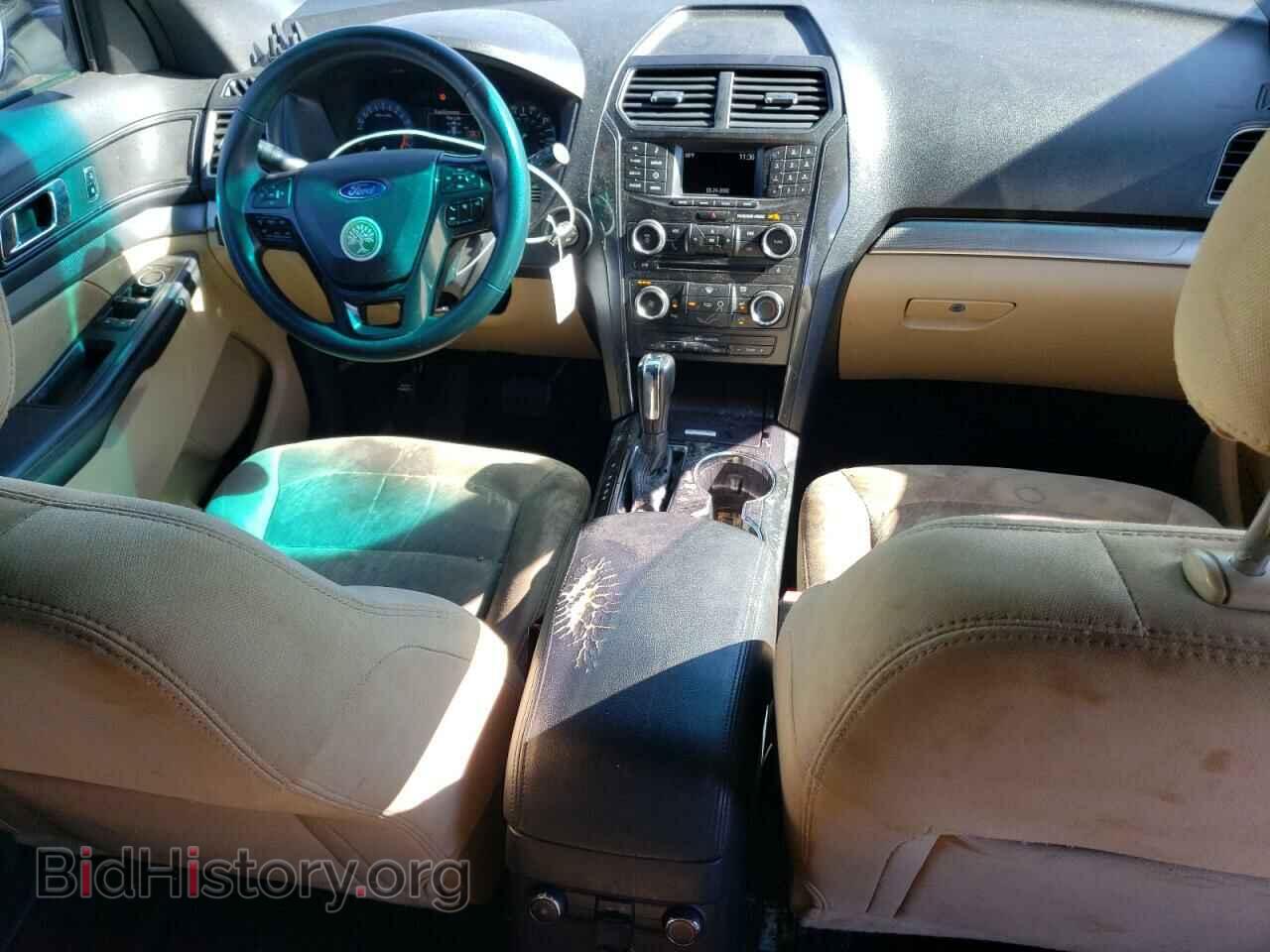 2016 FORD EXPLORER - VIN: 1FM5K7B8XGGC82480 - Photo 8