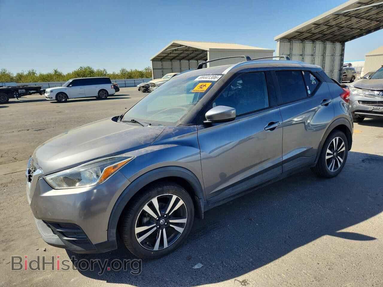 Фотография 3N1CP5CU3KL520285 - NISSAN KICKS 2019