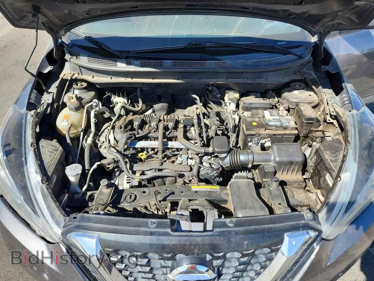 2019 NISSAN KICKS - VIN: 3N1CP5CU3KL520285 - Фото 12