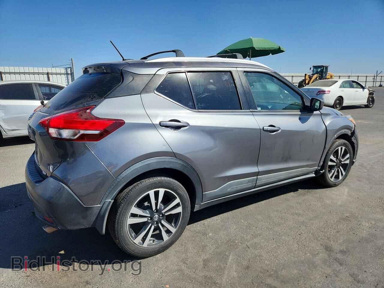 2019 NISSAN KICKS - VIN: 3N1CP5CU3KL520285 - Фото 3