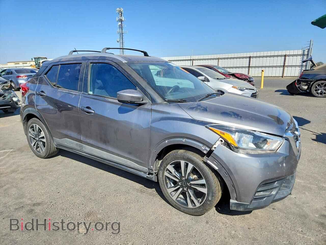 2019 NISSAN KICKS - VIN: 3N1CP5CU3KL520285 - Фото 4