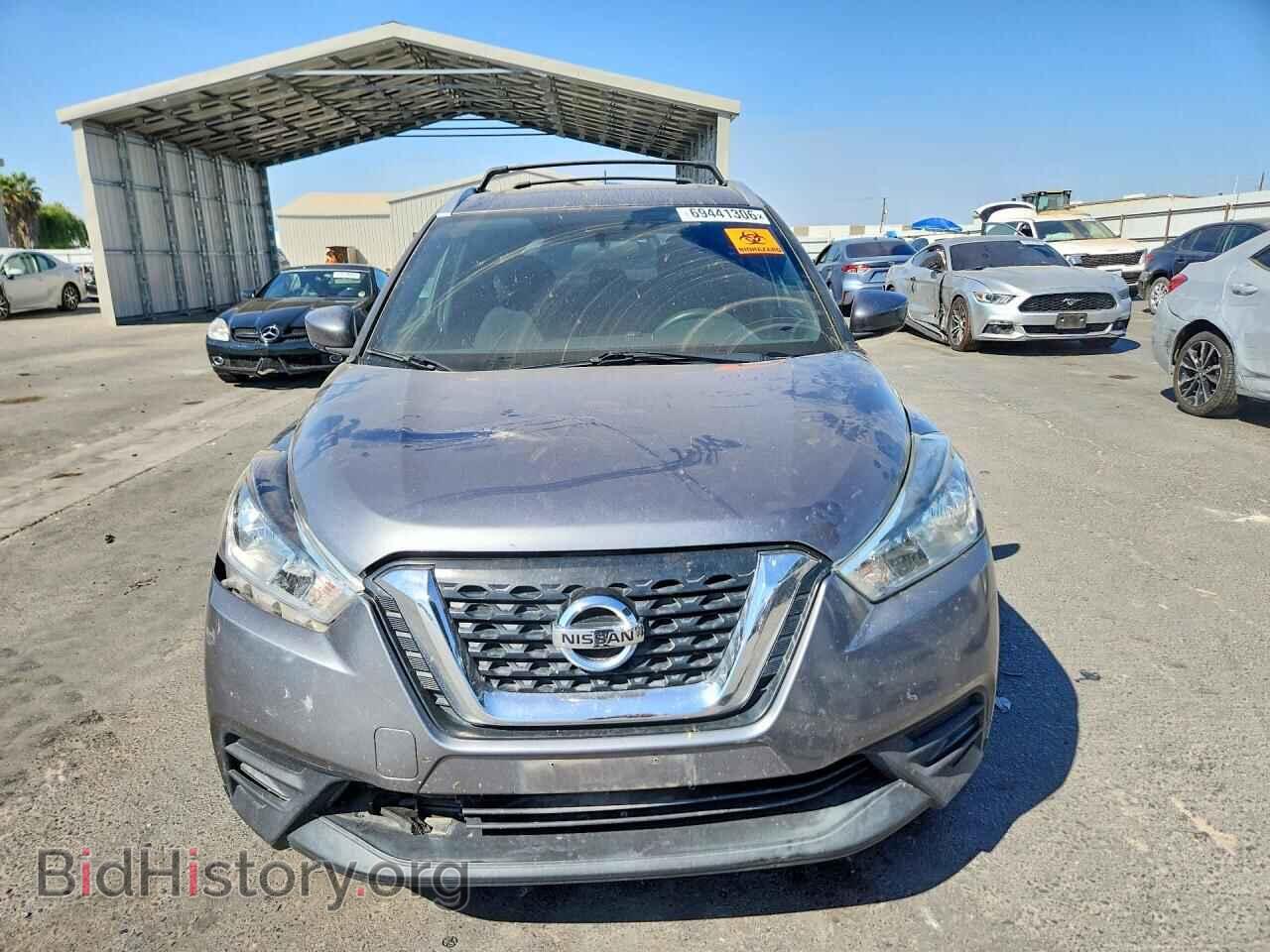 2019 NISSAN KICKS - VIN: 3N1CP5CU3KL520285 - Фото 5