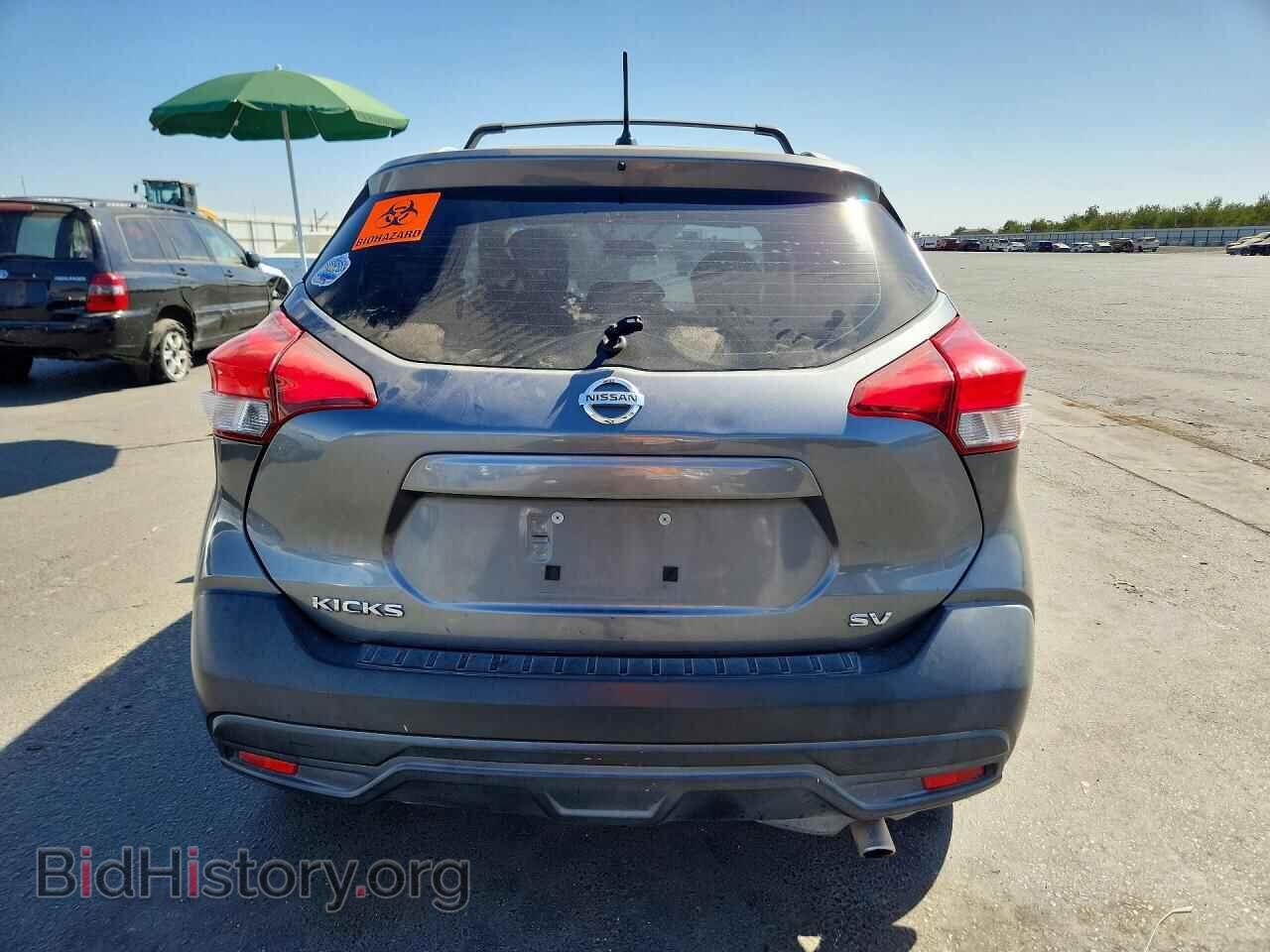2019 NISSAN KICKS - VIN: 3N1CP5CU3KL520285 - Фото 6