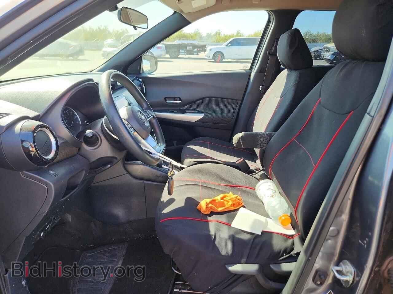 2019 NISSAN KICKS - VIN: 3N1CP5CU3KL520285 - Фото 7