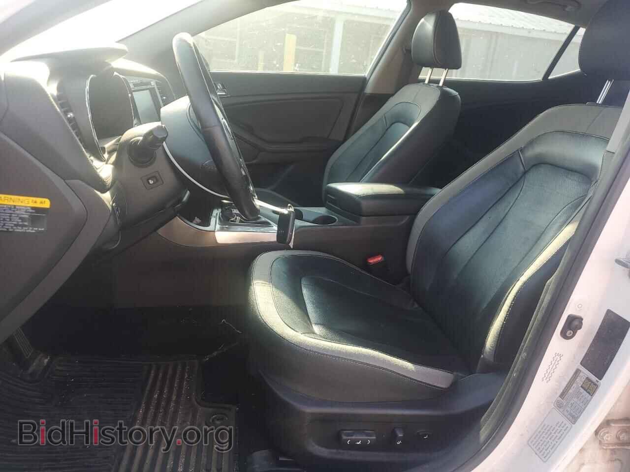 2012 KIA OPTIMA - VIN: KNAGM4AD4C5022406 - Фото 7