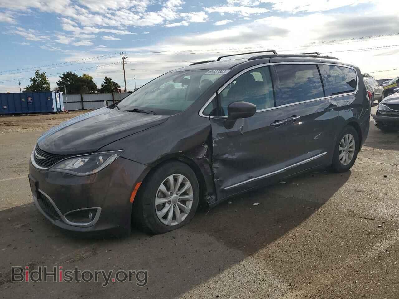Photo 2C4RC1BG6HR532708 - CHRYSLER PACIFICA 2017