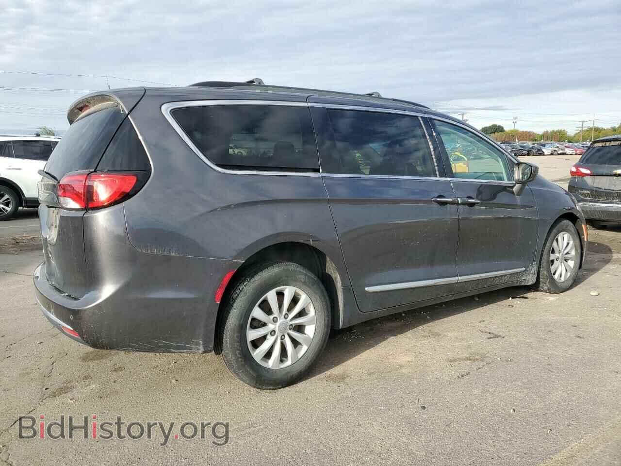 2017 CHRYSLER PACIFICA - VIN: 2C4RC1BG6HR532708 - Photo 3