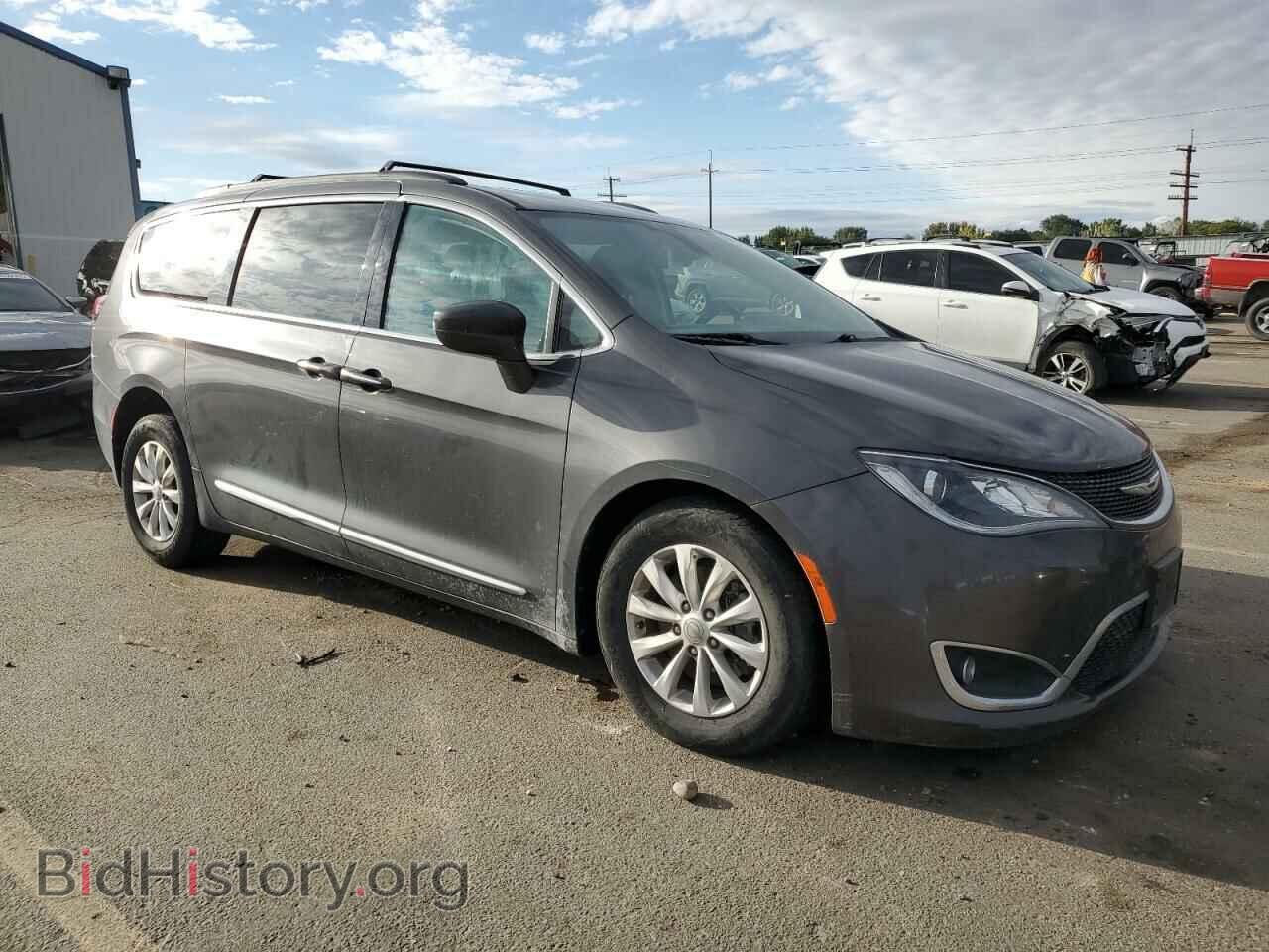 2017 CHRYSLER PACIFICA - VIN: 2C4RC1BG6HR532708 - Photo 4