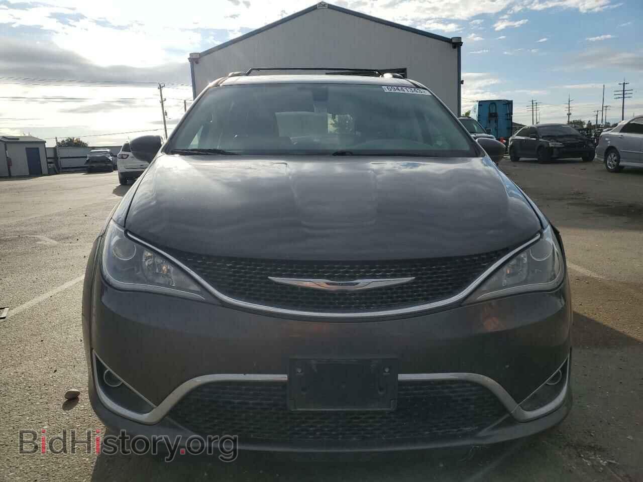 2017 CHRYSLER PACIFICA - VIN: 2C4RC1BG6HR532708 - Photo 5
