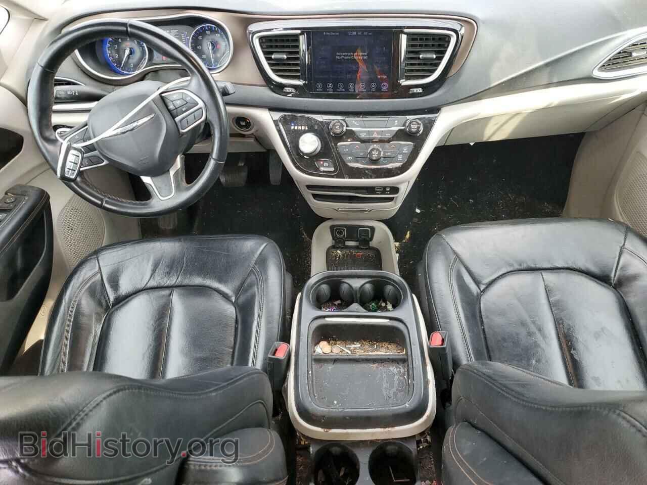 2017 CHRYSLER PACIFICA - VIN: 2C4RC1BG6HR532708 - Photo 8