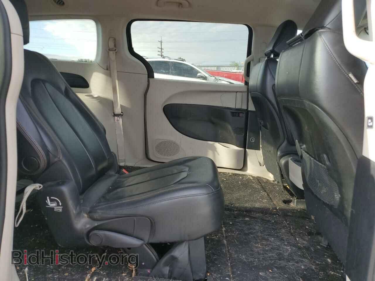2017 CHRYSLER PACIFICA - VIN: 2C4RC1BG6HR532708 - Photo 10