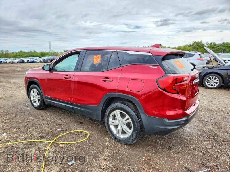 2019 GMC TERRAIN (VIN 3GKALMEV3KL111000) — photo 2 of 14