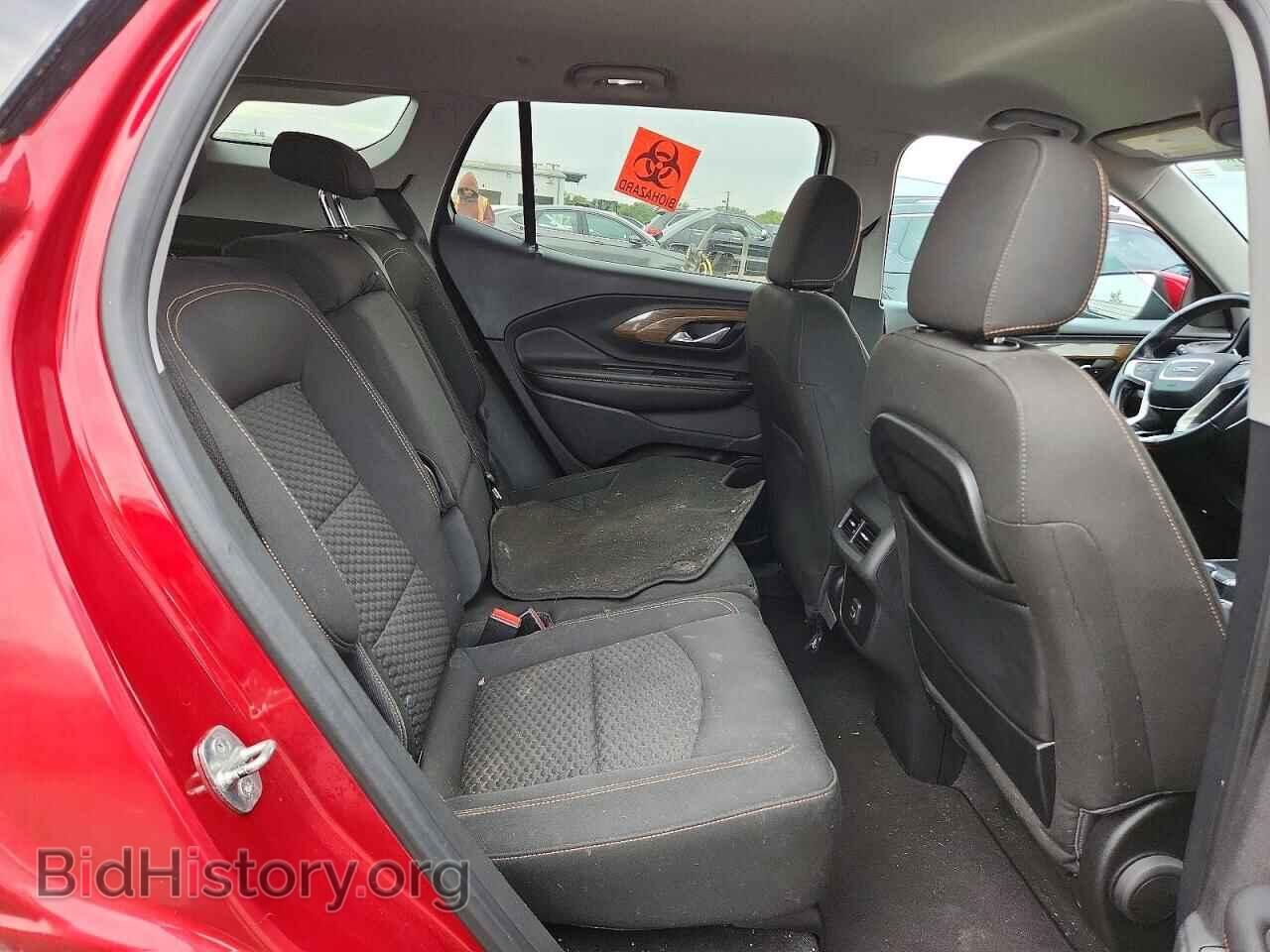 2019 GMC TERRAIN (VIN 3GKALMEV3KL111000) — photo 11 of 14