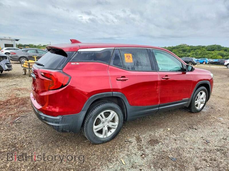 2019 GMC TERRAIN (VIN 3GKALMEV3KL111000) — photo 3 of 14