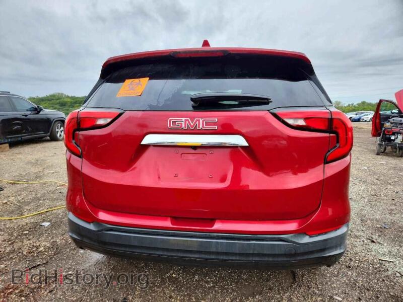 2019 GMC TERRAIN (VIN 3GKALMEV3KL111000) — photo 6 of 14