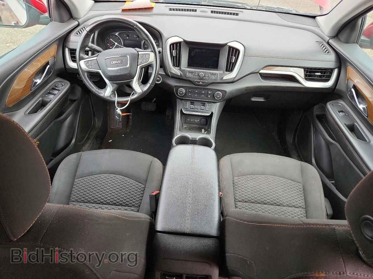 2019 GMC TERRAIN (VIN 3GKALMEV3KL111000) — photo 8 of 14