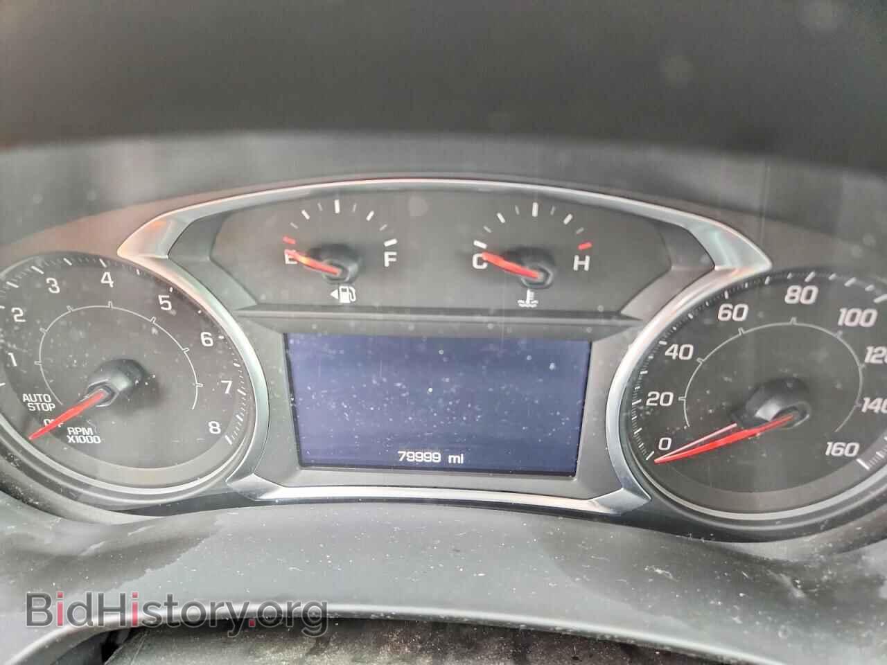 2019 GMC TERRAIN (VIN 3GKALMEV3KL111000) — photo 9 of 14