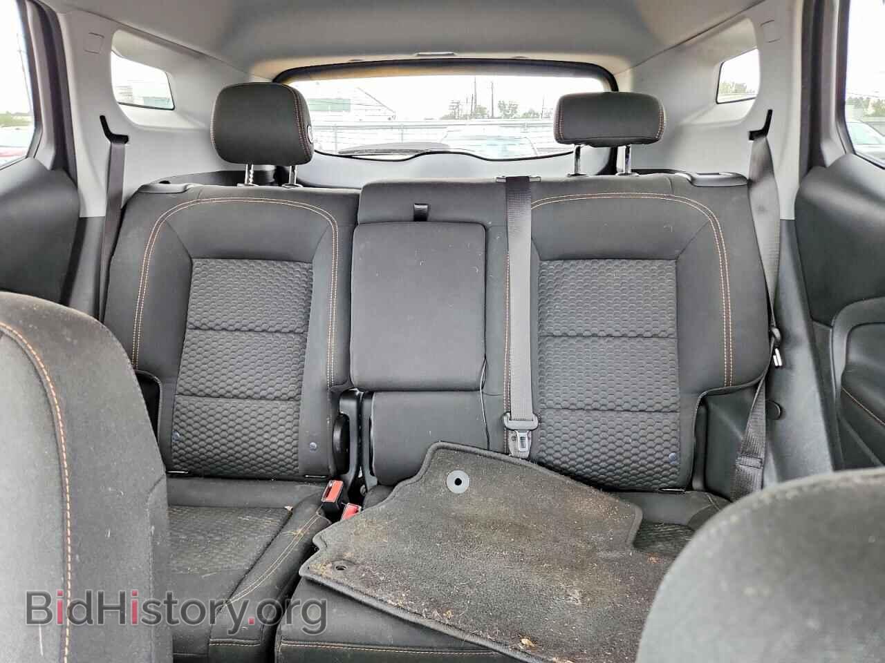2019 GMC TERRAIN (VIN 3GKALMEV3KL111000) — photo 10 of 14