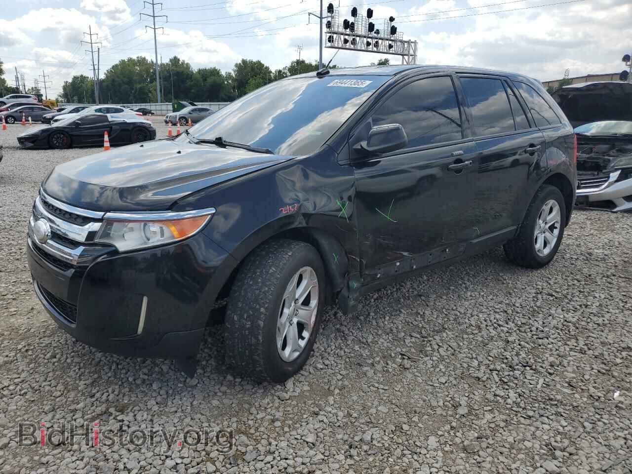Photo 2FMDK3JC4DBB22690 - FORD EDGE 2013