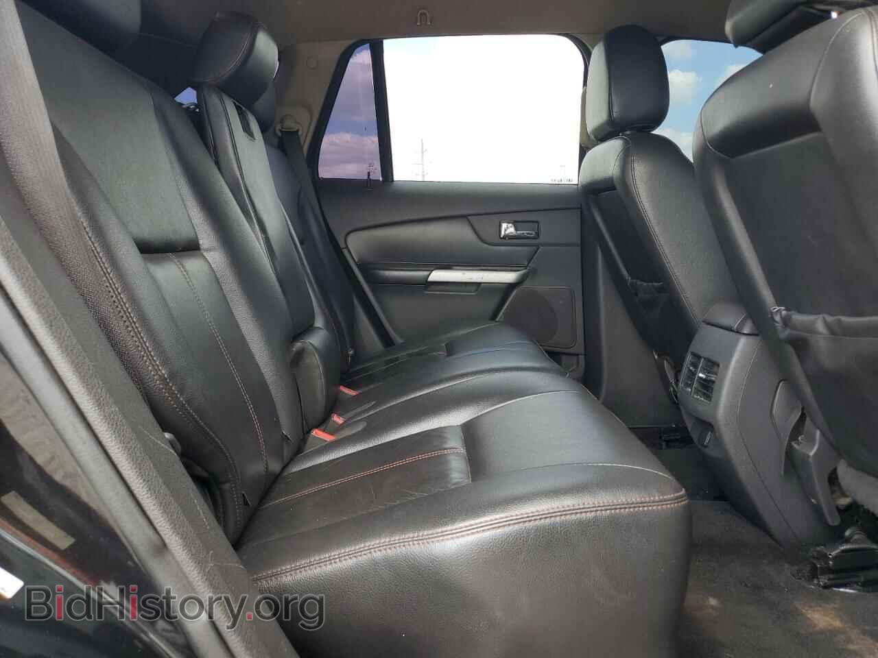 2013 FORD EDGE - VIN: 2FMDK3JC4DBB22690 - Photo 11