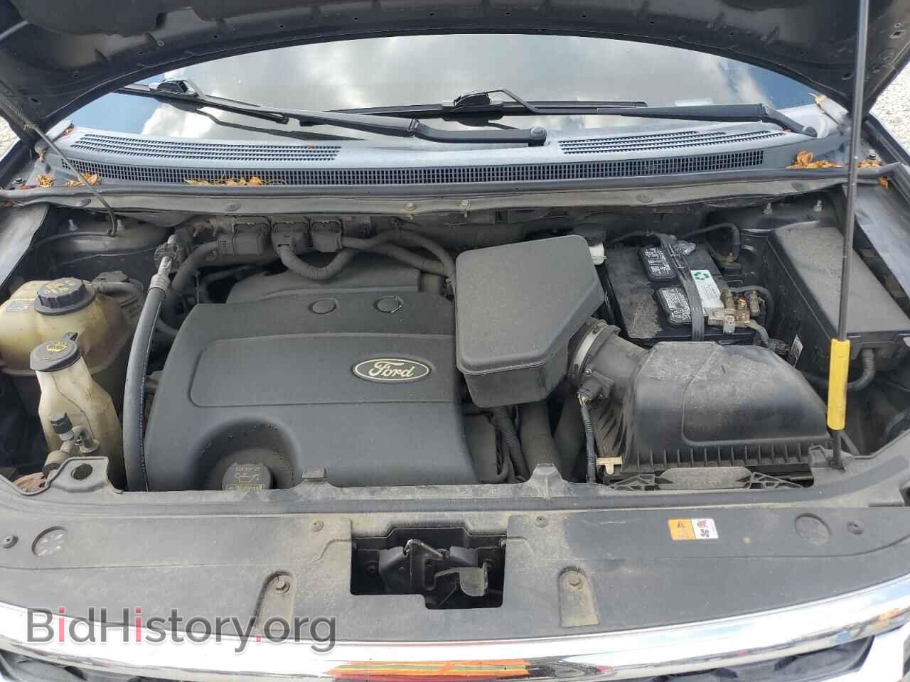 2013 FORD EDGE - VIN: 2FMDK3JC4DBB22690 - Photo 12