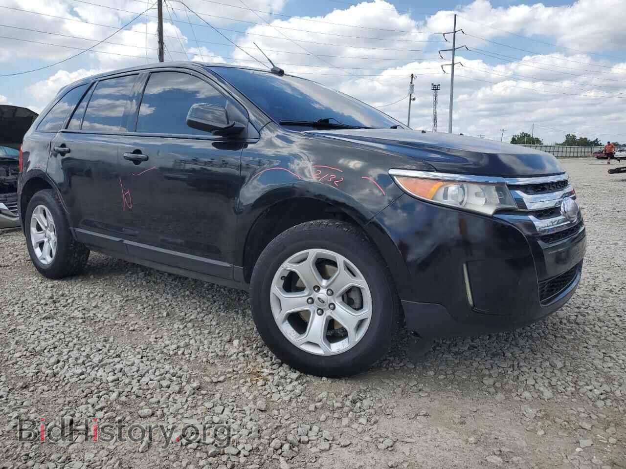 2013 FORD EDGE - VIN: 2FMDK3JC4DBB22690 - Photo 4