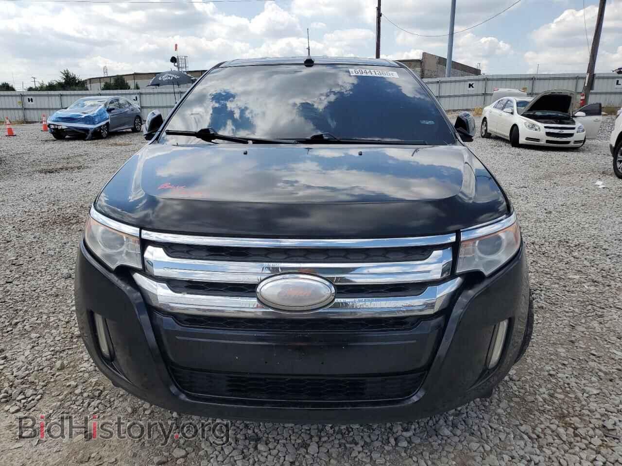 2013 FORD EDGE - VIN: 2FMDK3JC4DBB22690 - Photo 5