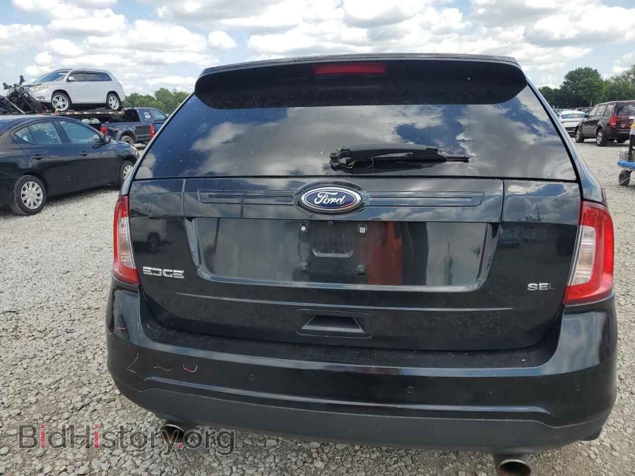 2013 FORD EDGE - VIN: 2FMDK3JC4DBB22690 - Photo 6