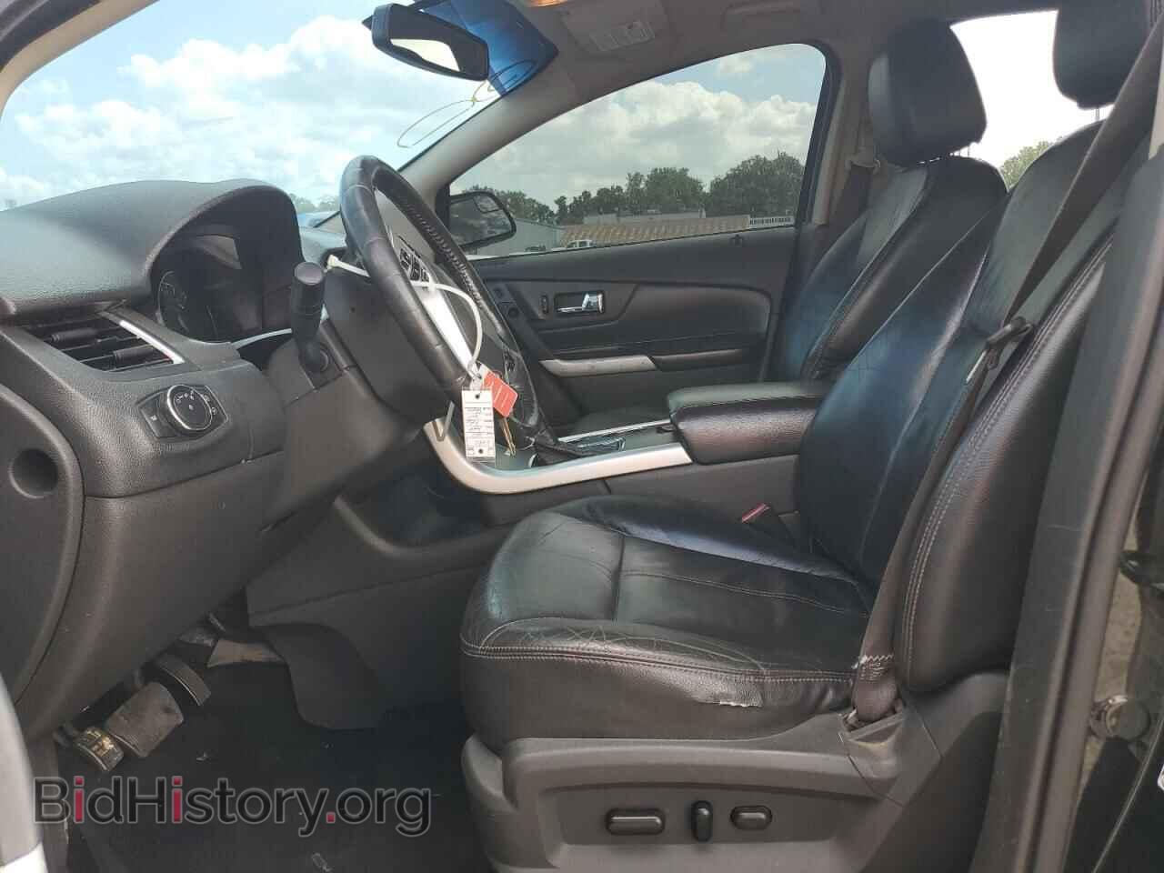 2013 FORD EDGE - VIN: 2FMDK3JC4DBB22690 - Photo 7