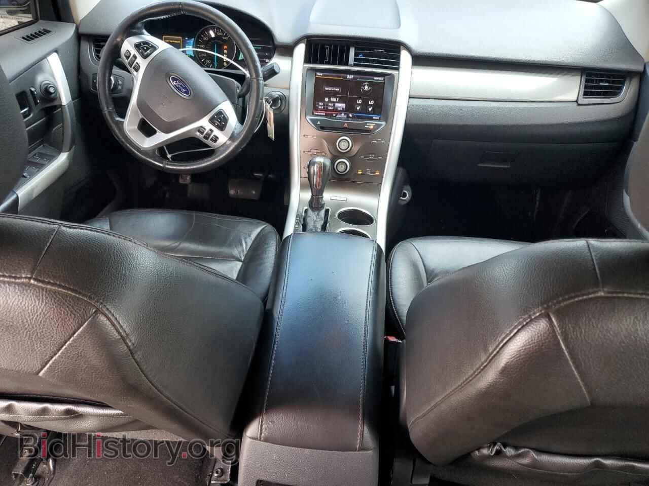 2013 FORD EDGE - VIN: 2FMDK3JC4DBB22690 - Photo 8