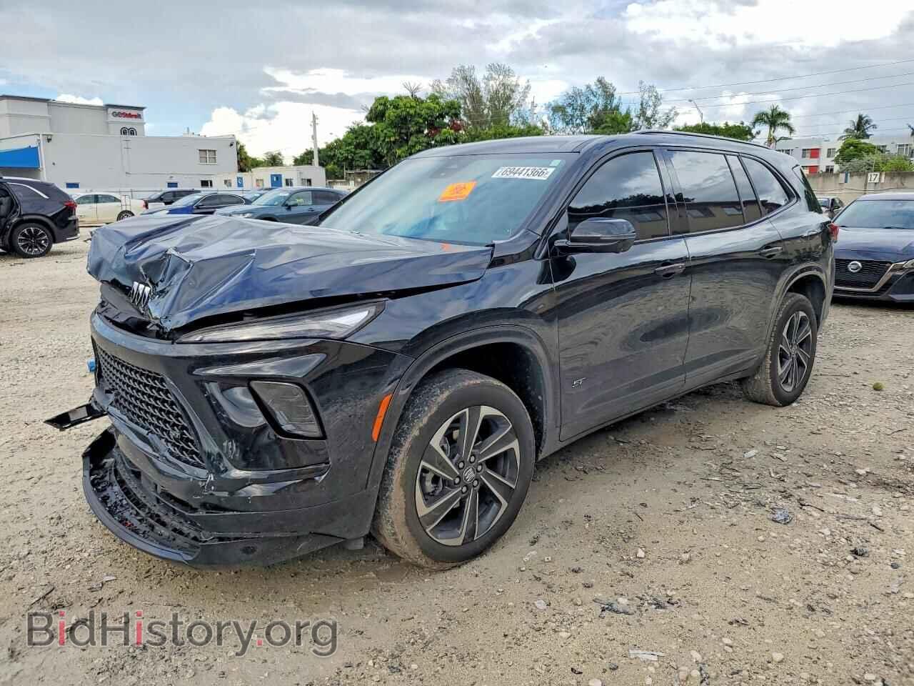 Фотография 5GAERBRS3SJ144121 - BUICK ENCLAVE 2025