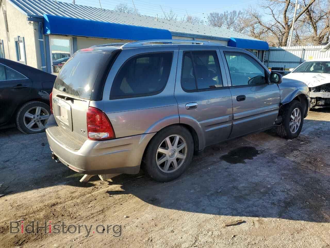 2006 BUICK RAINIER - VIN: 5GADT13S762284950 - Фото 3