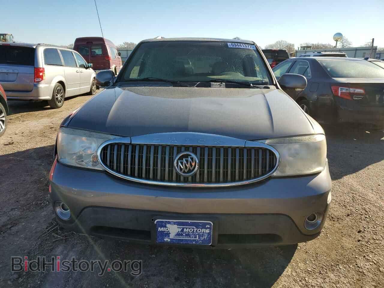 2006 BUICK RAINIER - VIN: 5GADT13S762284950 - Фото 5