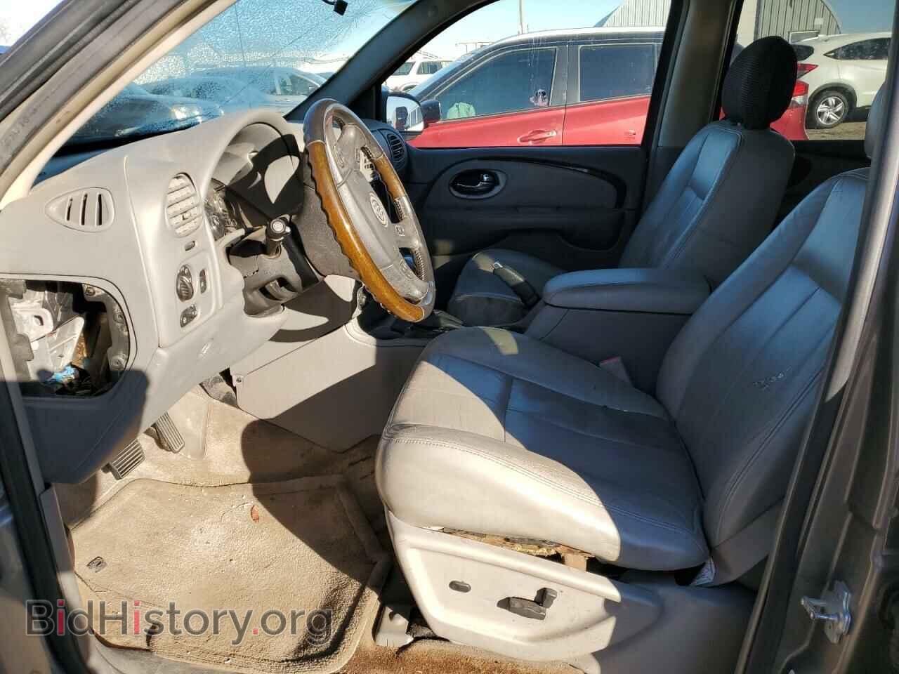 2006 BUICK RAINIER - VIN: 5GADT13S762284950 - Фото 7