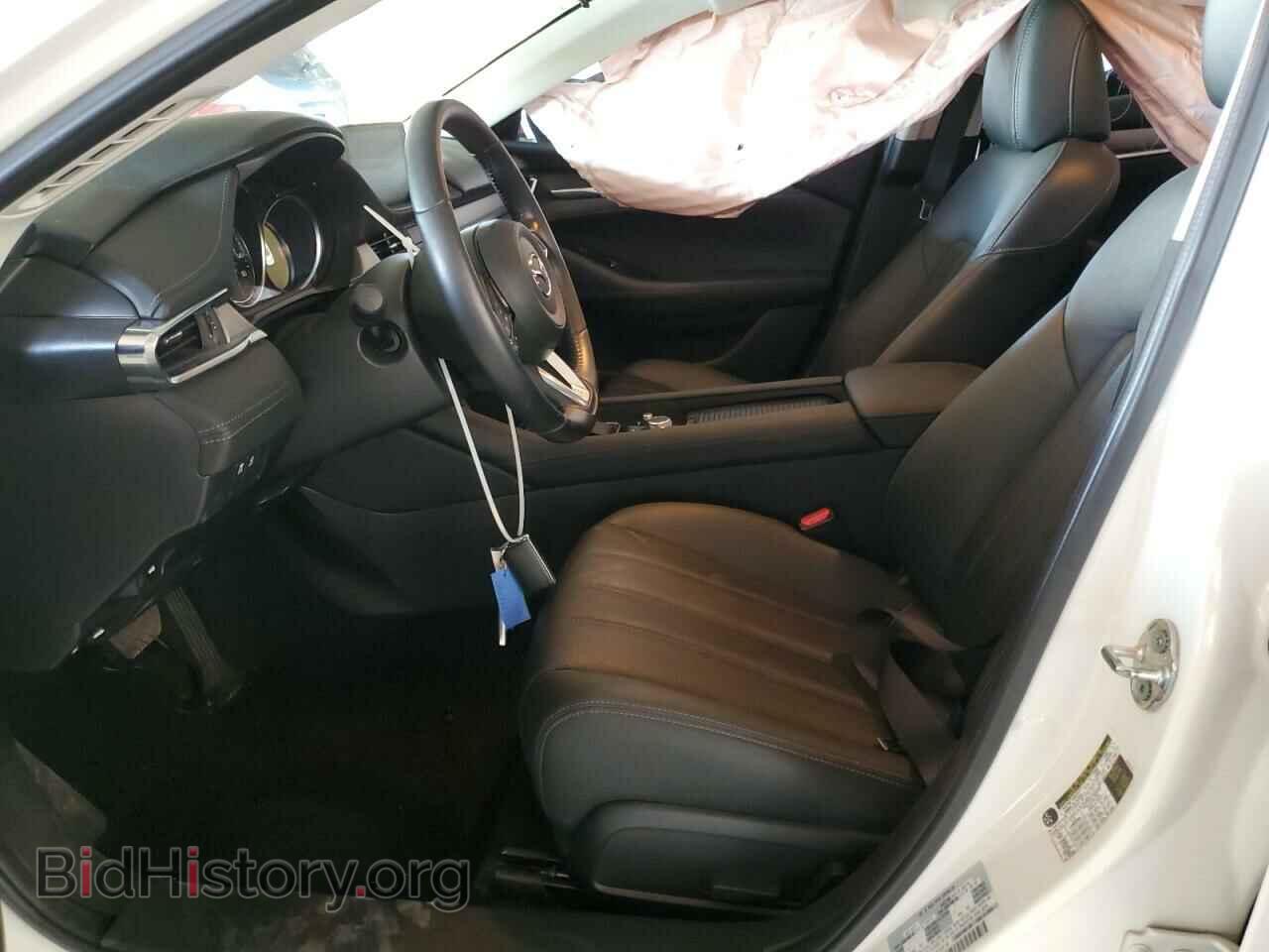 2021 MAZDA 6 - VIN: JM1GL1VM8M1612213 - Photo 7