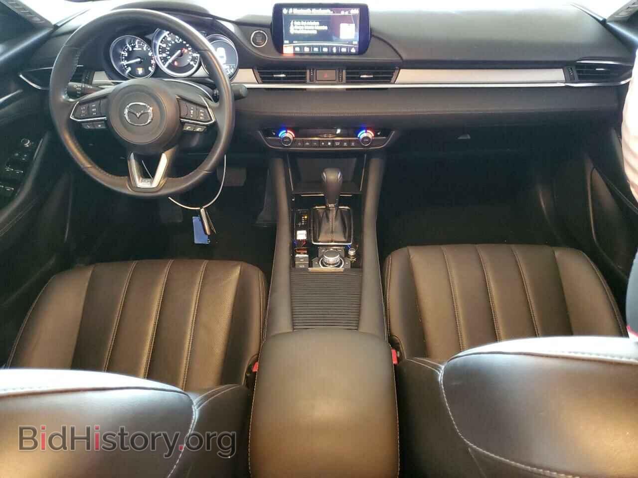 2021 MAZDA 6 - VIN: JM1GL1VM8M1612213 - Photo 8