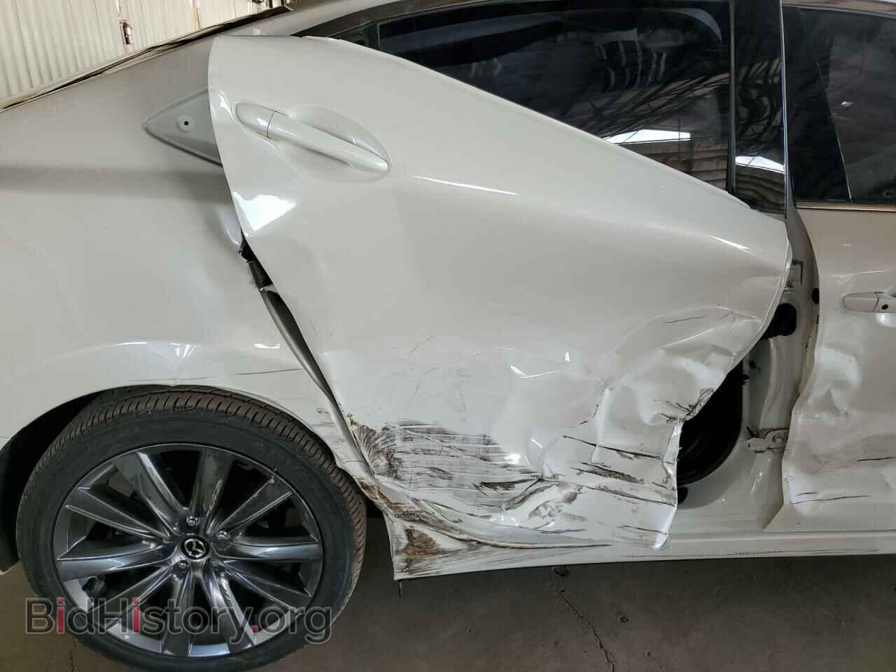 2021 MAZDA 6 - VIN: JM1GL1VM8M1612213 - Photo 10