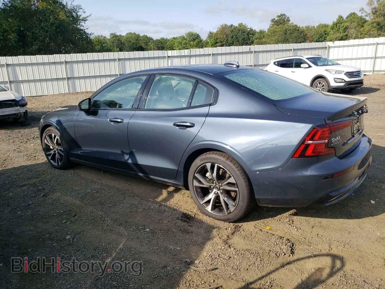 2024 VOLVO S60 CORE - VIN: 7JRL12TK8RG322619 - Фото 2