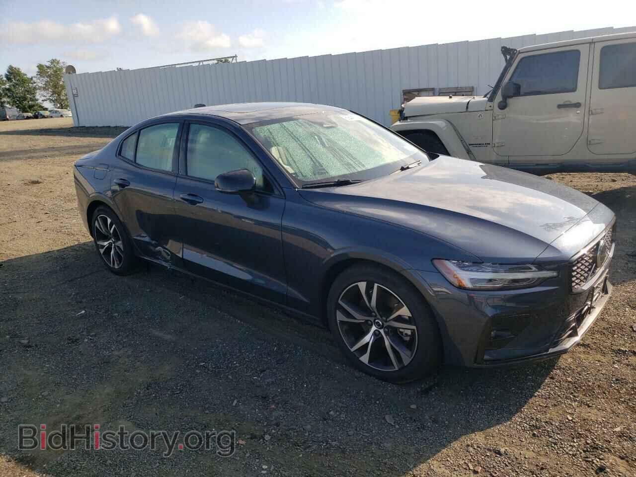 2024 VOLVO S60 CORE - VIN: 7JRL12TK8RG322619 - Фото 4
