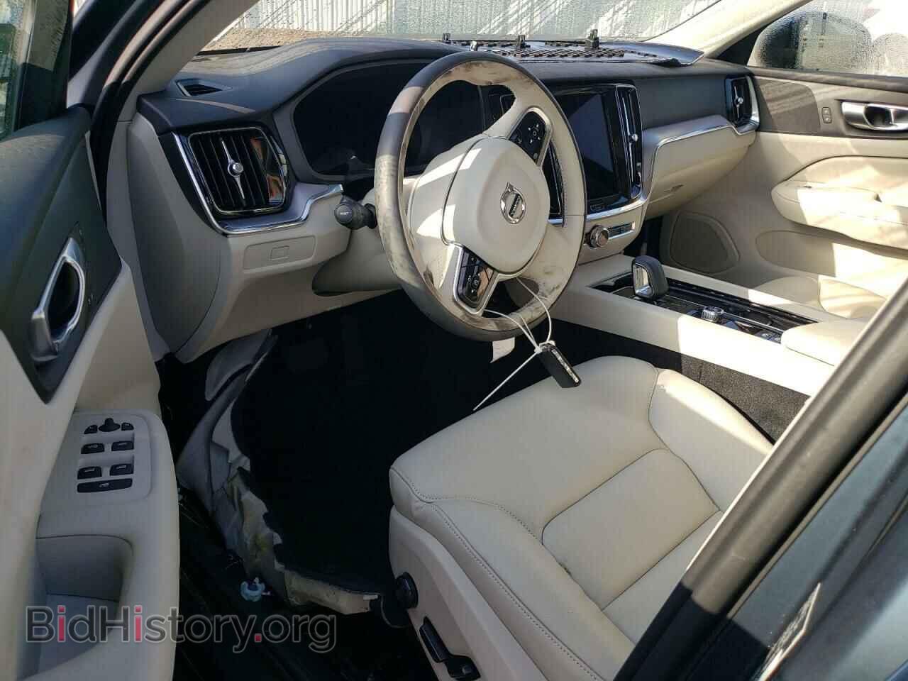 2024 VOLVO S60 CORE - VIN: 7JRL12TK8RG322619 - Фото 8