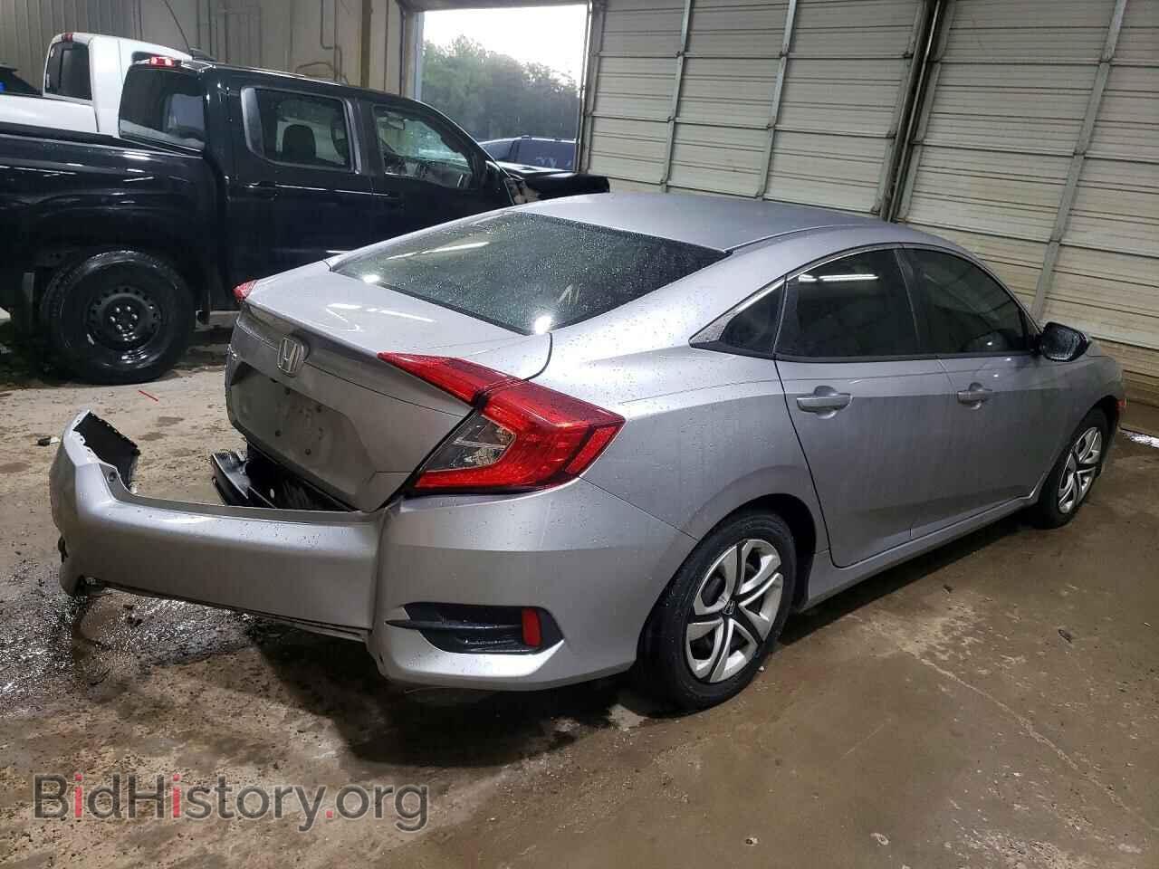 2016 HONDA CIVIC - VIN: 19XFC2F58GE024967 - Фото 3