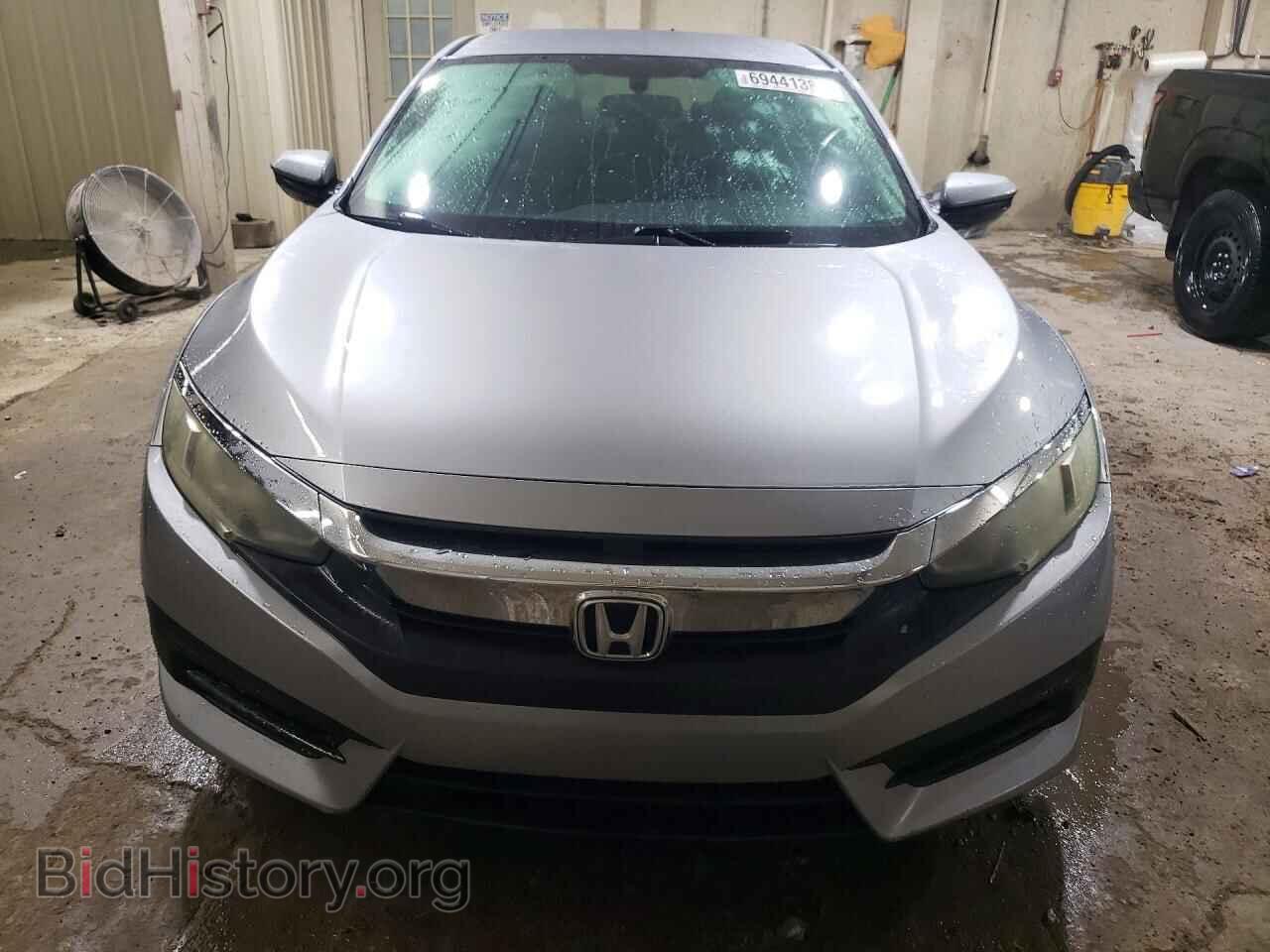 2016 HONDA CIVIC - VIN: 19XFC2F58GE024967 - Фото 5