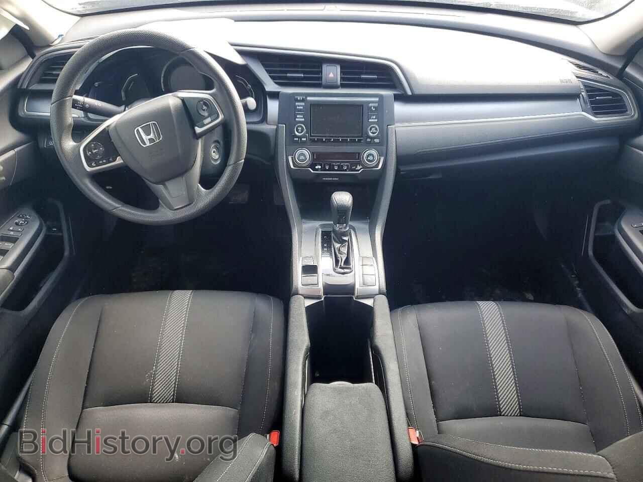 2016 HONDA CIVIC - VIN: 19XFC2F58GE024967 - Фото 8