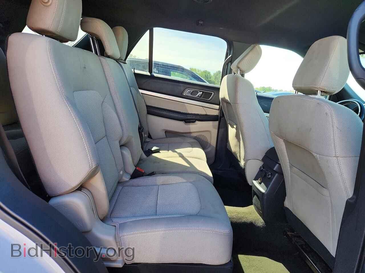 2018 FORD EXPLORER - VIN: 1FM5K8D89JGA64217 - Фото 11