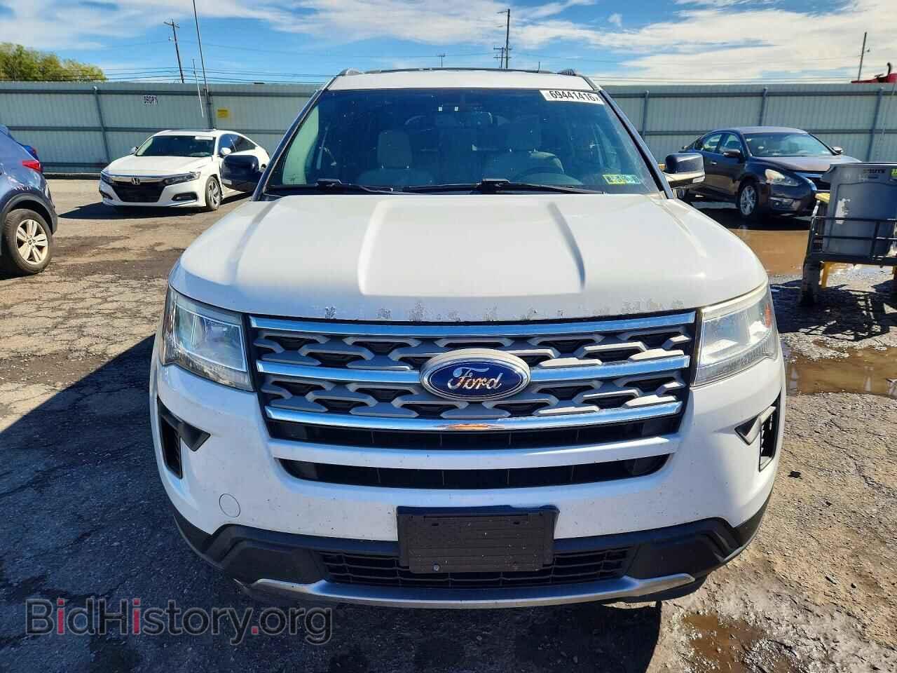 2018 FORD EXPLORER - VIN: 1FM5K8D89JGA64217 - Фото 5
