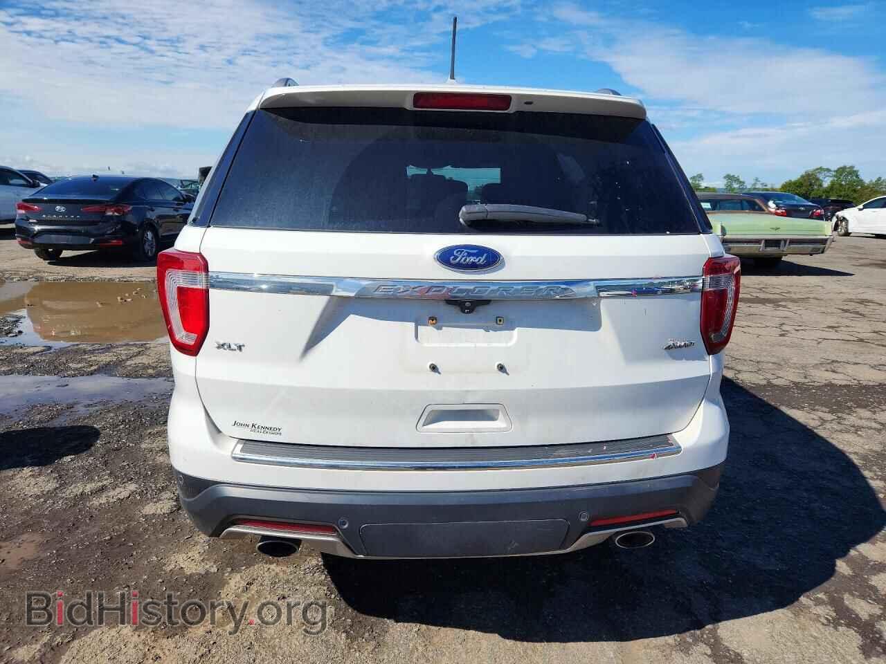 2018 FORD EXPLORER - VIN: 1FM5K8D89JGA64217 - Фото 6