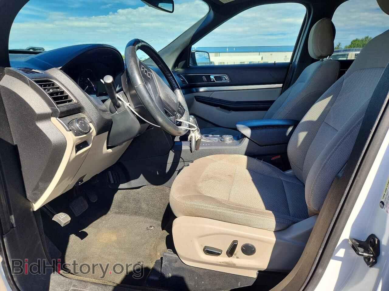2018 FORD EXPLORER - VIN: 1FM5K8D89JGA64217 - Фото 7